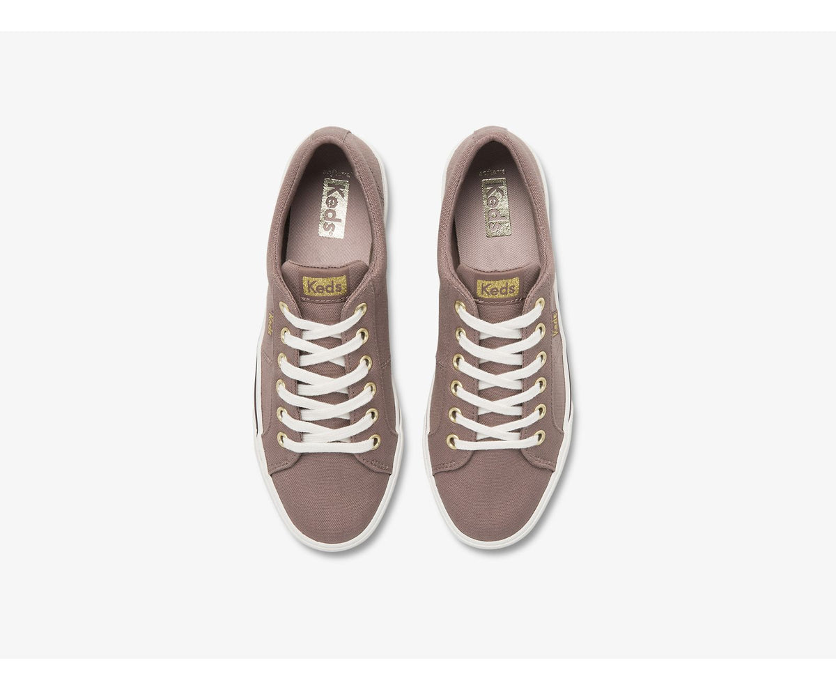 Keds Women Jump Kick Duo Feat. Organic Cotton
