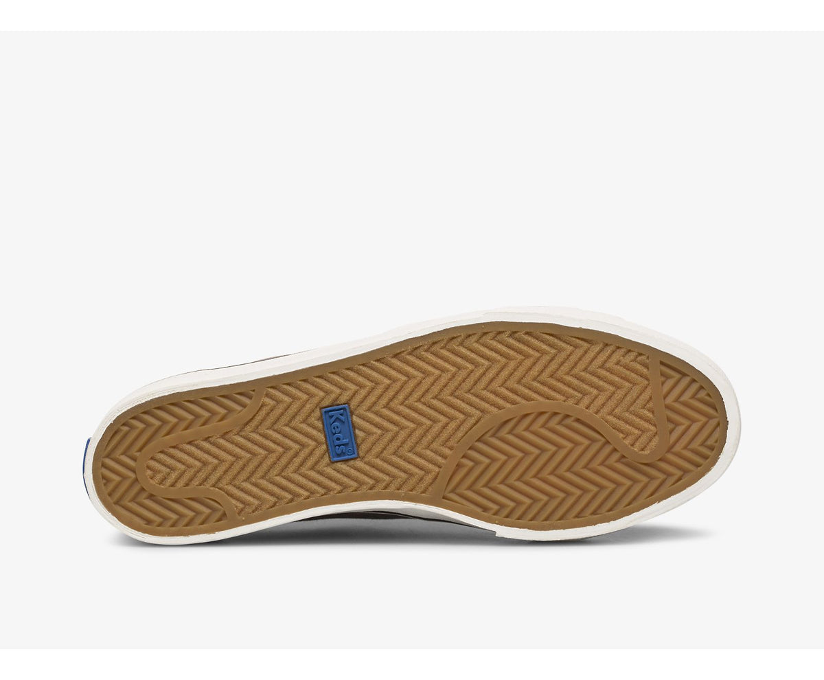 Keds Women Jump Kick Duo Feat. Organic Cotton