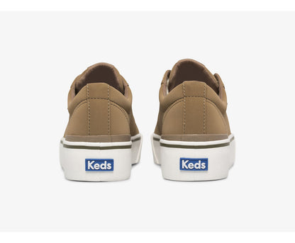 Keds Women Jump Kick Duo Vegan Soft Buck