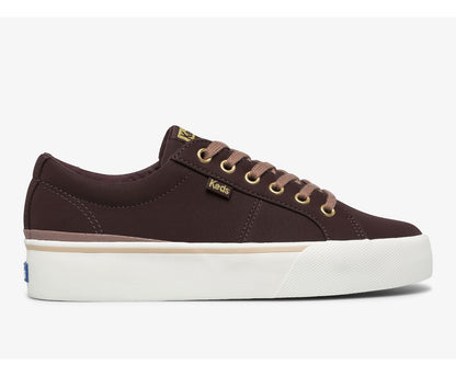Keds Women Jump Kick Duo Vegan Soft Buck