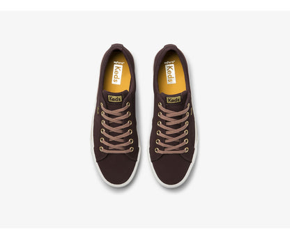 Keds Women Jump Kick Duo Vegan Soft Buck