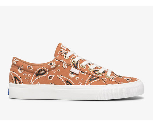Keds Women Jump Kick Feat. Organic Bandana
