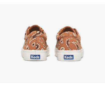 Keds Women Jump Kick Feat. Organic Bandana
