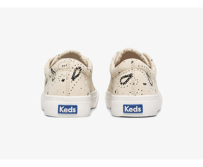 Keds Women Jump Kick Feat. Organic Bandana