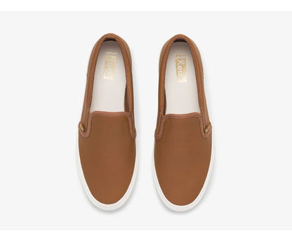 Keds Women Jump Kick Slip Leather