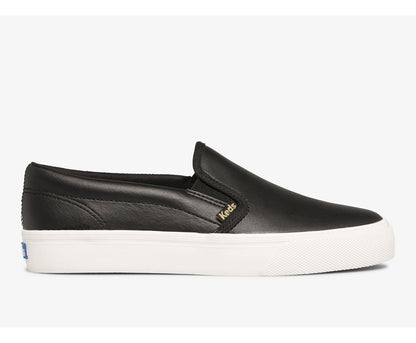 Keds Women Jump Kick Slip Leather