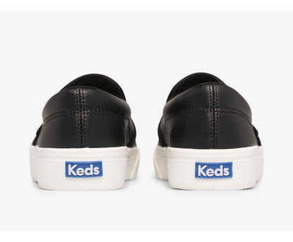 Keds Women Jump Kick Slip Leather
