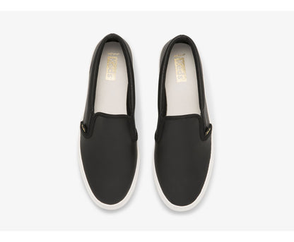 Keds Women Jump Kick Slip Leather