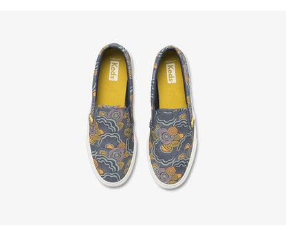 Keds Women Jump Kick Slip Feat. Organic Cotton Ripple
