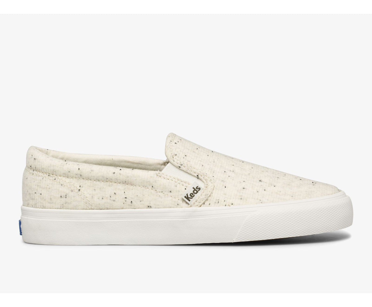 Keds Women Jump Kick Slip Speckle Knit