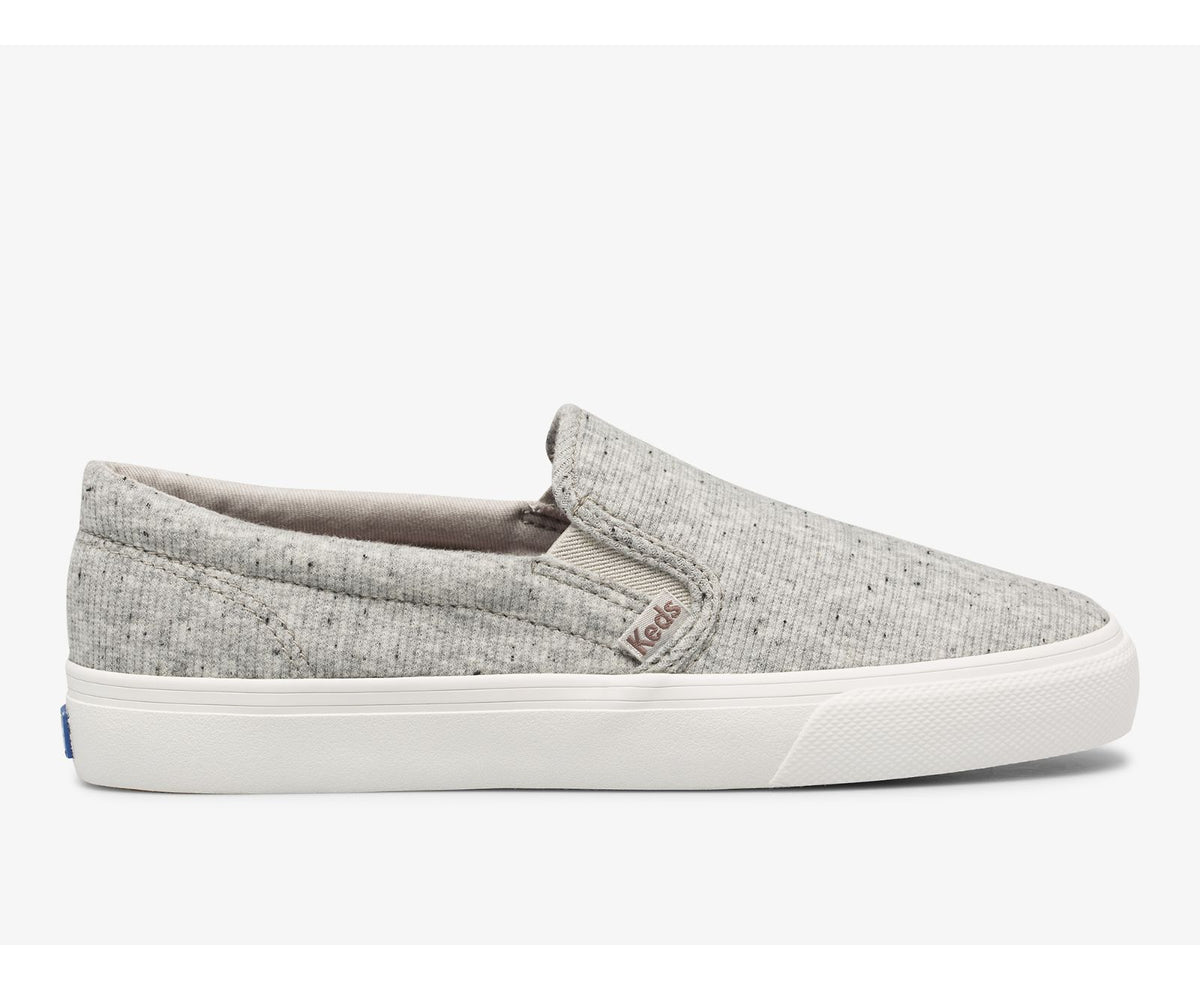 Keds Women Jump Kick Slip Speckle Knit