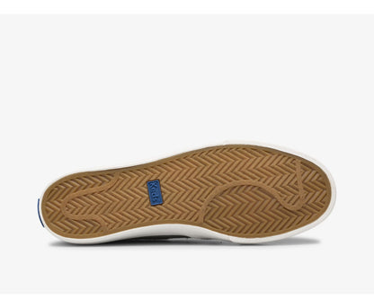 Keds Women Jump Kick Slip Speckle Knit