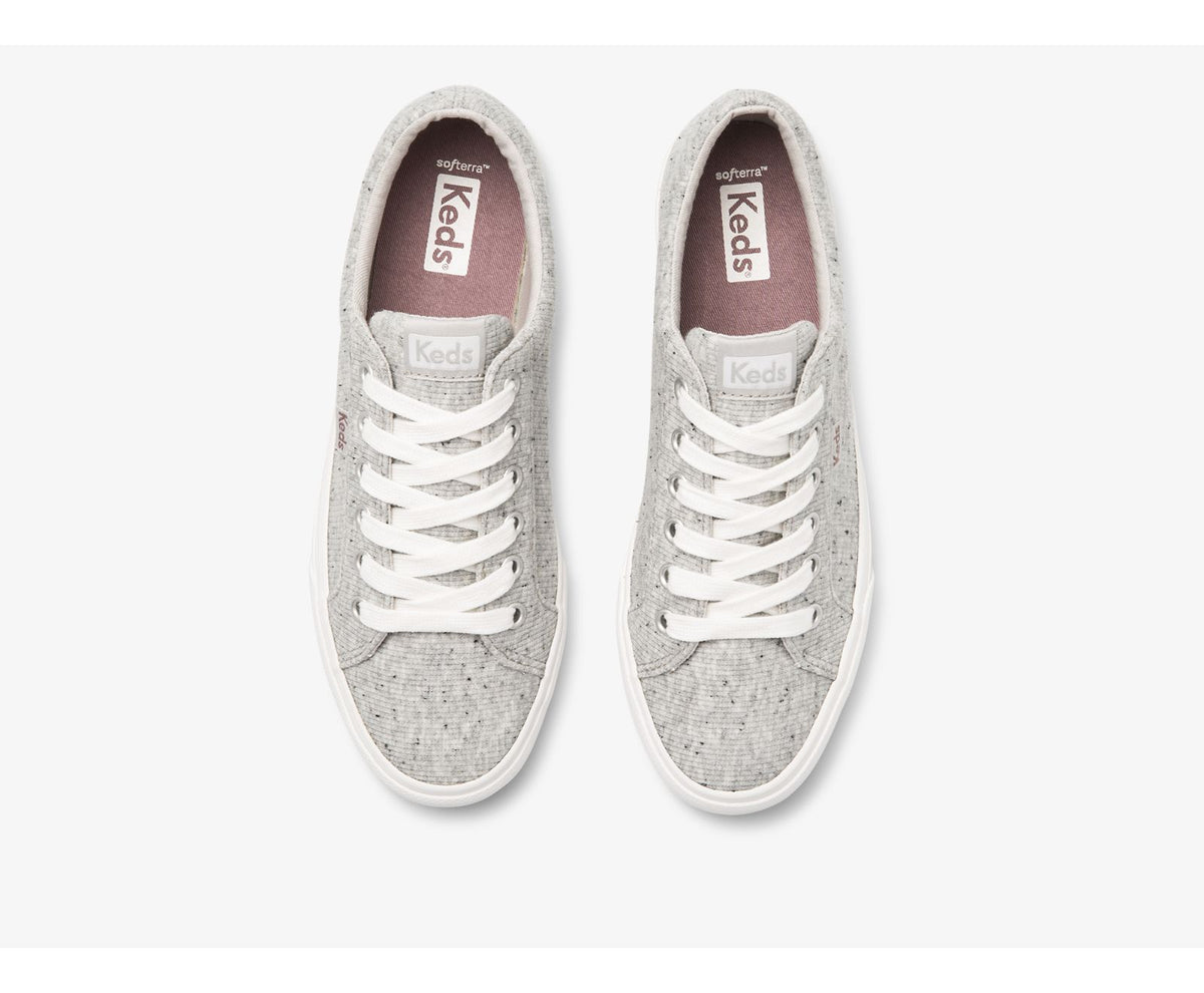 Keds Women Jump Kick Speckle Knit
