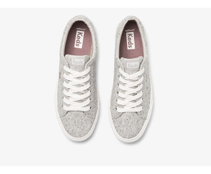 Keds Women Jump Kick Speckle Knit
