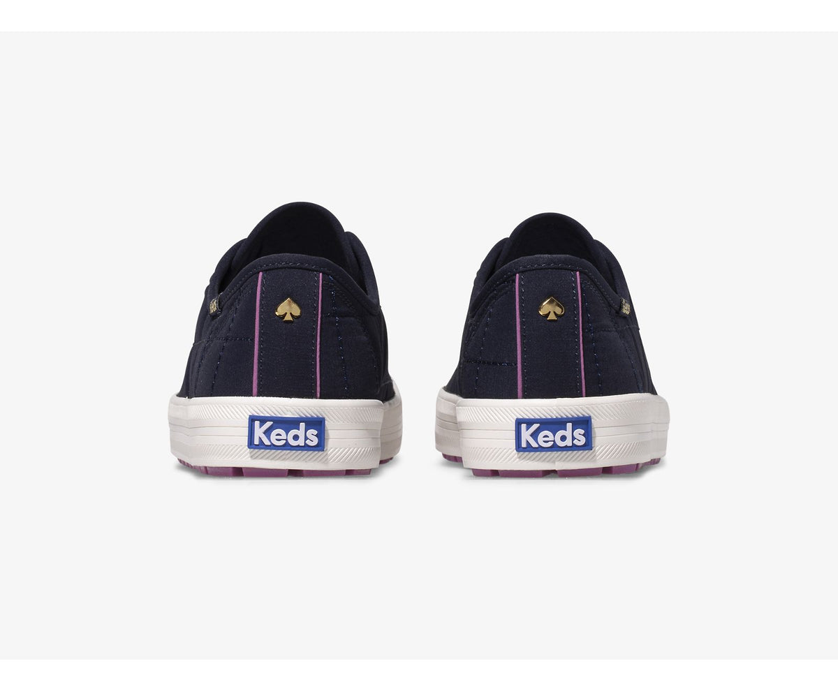 Keds Women Keds x kate spade new york Kickstart TRX Quilted Nylon
