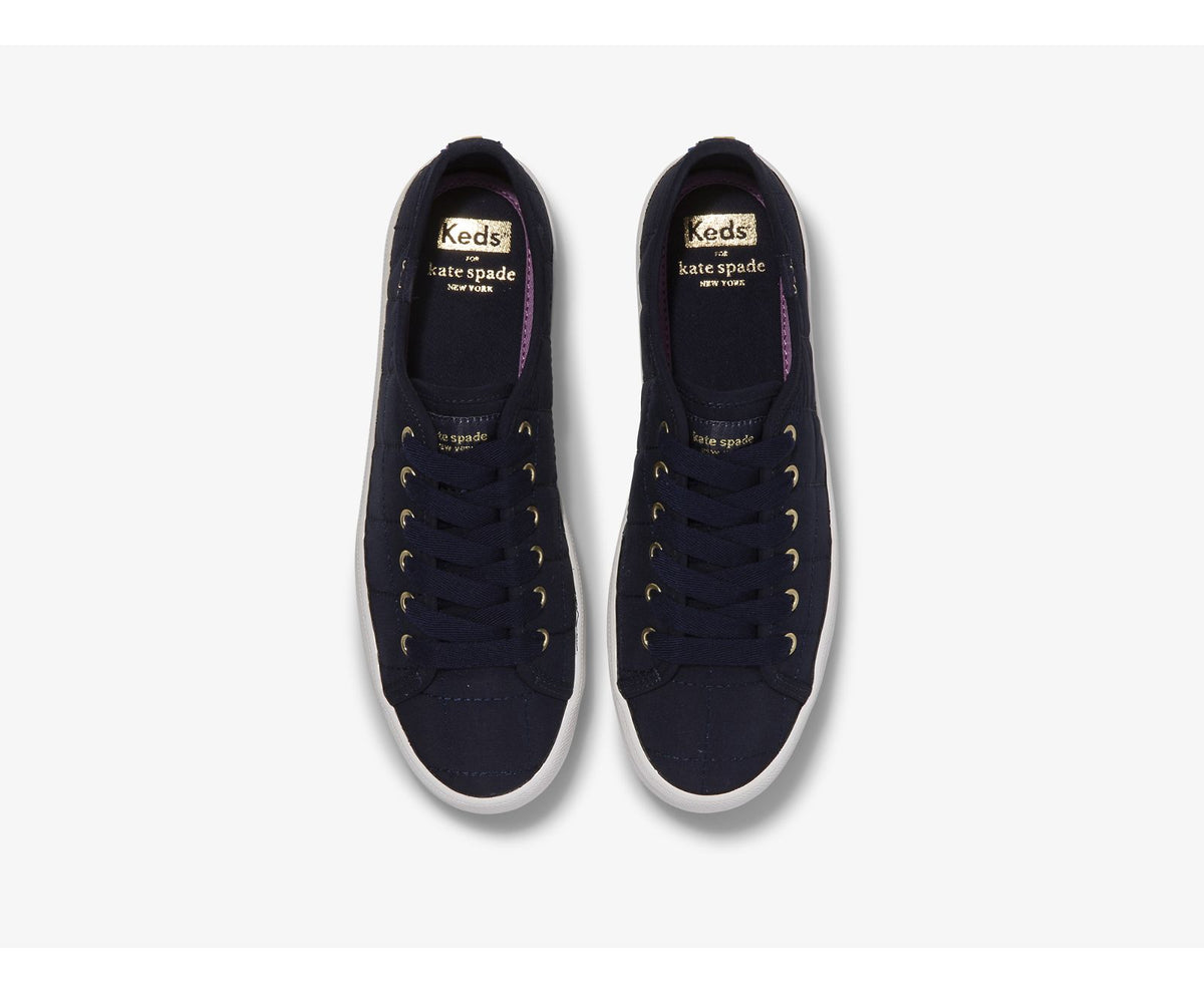 Keds Women Keds x kate spade new york Kickstart TRX Quilted Nylon