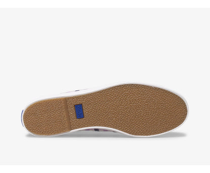 Keds Women Keds x kate spade new york Triple Kick Gingham Flannel