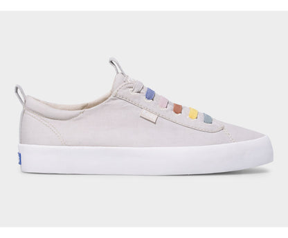 Keds Women Kickback Feat. Organic Cotton