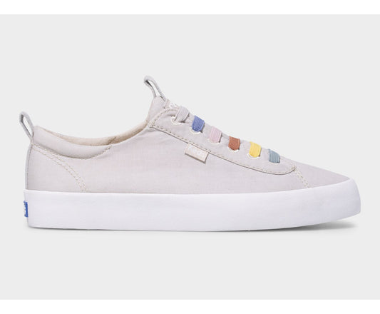 Keds Women Kickback Feat. Organic Cotton
