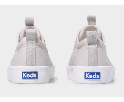 Keds Women Kickback Feat. Organic Cotton