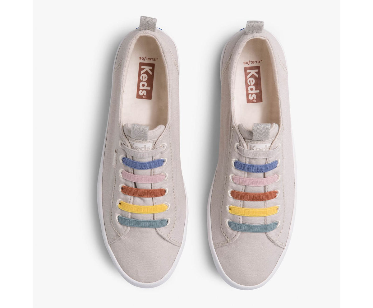 Keds Women Kickback Feat. Organic Cotton