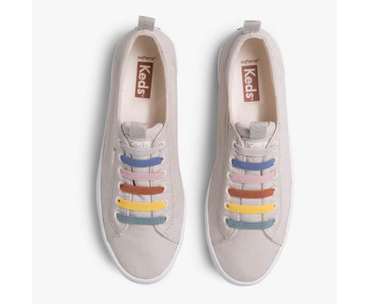 Keds Women Kickback Feat. Organic Cotton