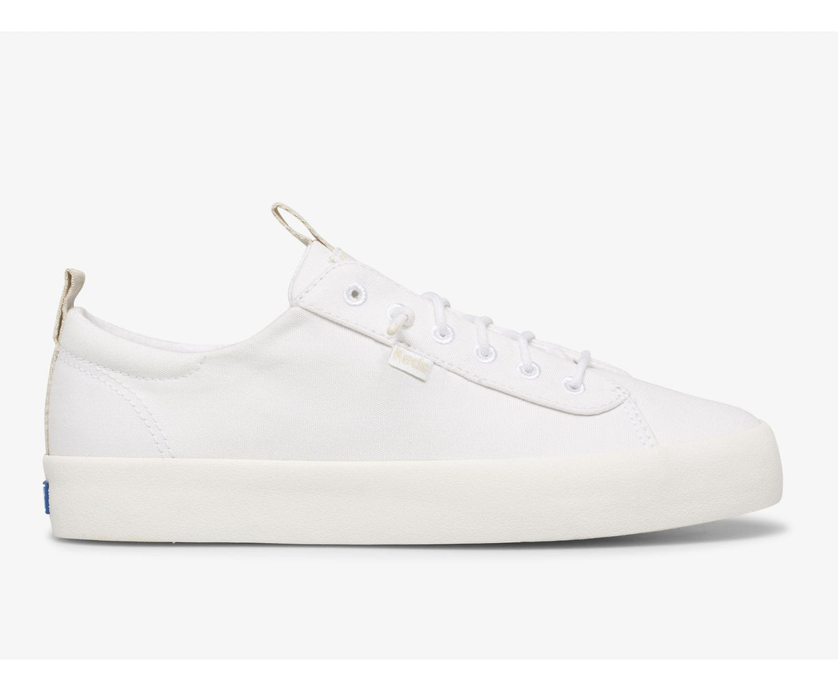 Keds Women Kickback Feat. Organic Cotton