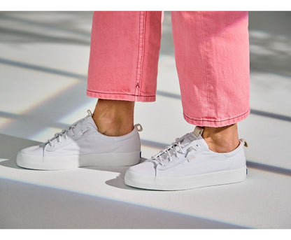 Keds Women Kickback Feat. Organic Cotton