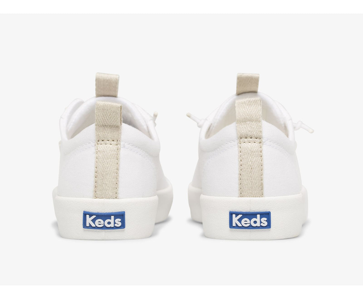 Keds Women Kickback Feat. Organic Cotton