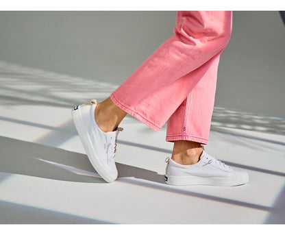 Keds Women Kickback Feat. Organic Cotton