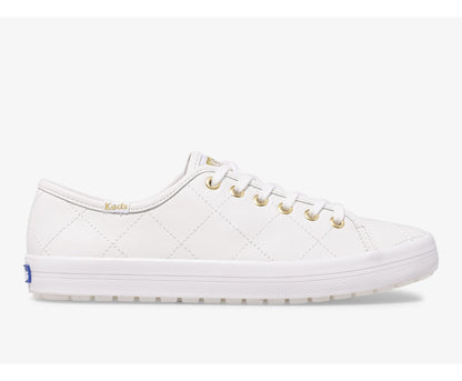 Keds Women Kickstart TRX Quilted Leather