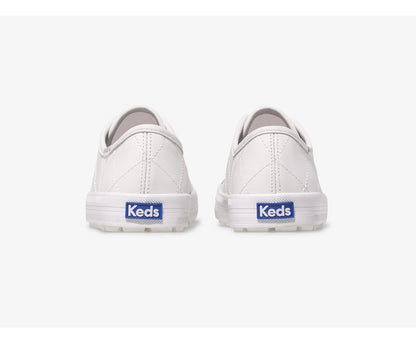 Keds Women Kickstart TRX Quilted Leather