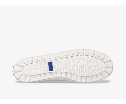 Keds Women Kickstart TRX Quilted Leather