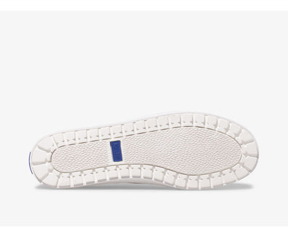Keds Women Kickstart TRX Quilted Pu Metallic