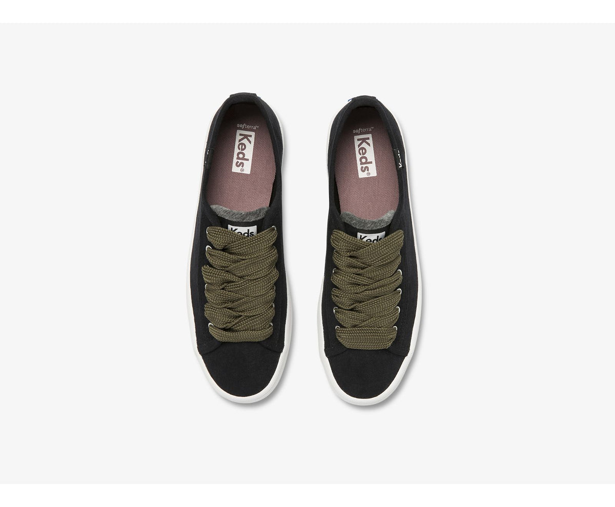 Keds Women Kickstart TRX Soft Twill