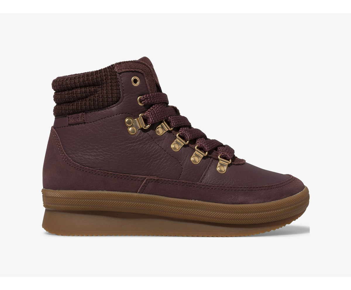 Keds Women Midland Boot Luxe Leather Thinsulate™