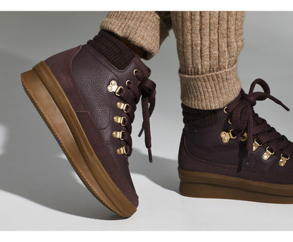 Keds Women Midland Boot Luxe Leather Thinsulate™
