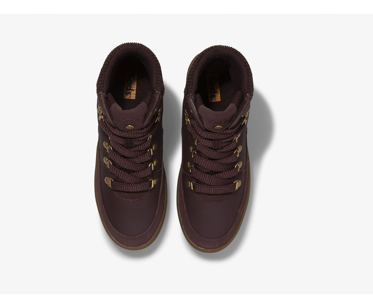 Keds Women Midland Boot Luxe Leather Thinsulate™
