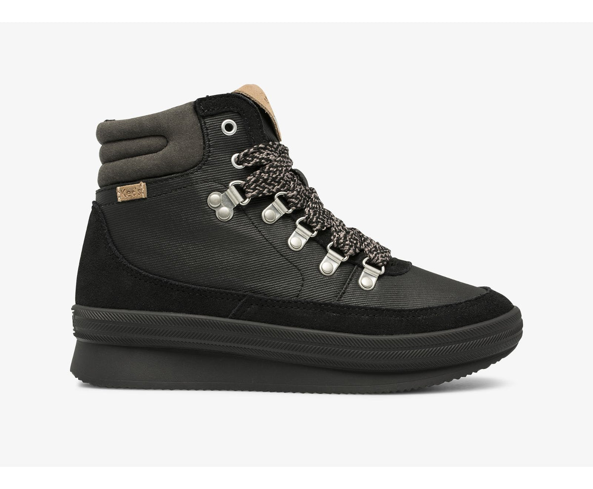 Keds Women Midland Boot Suede & Splash Twill Thinsulate™