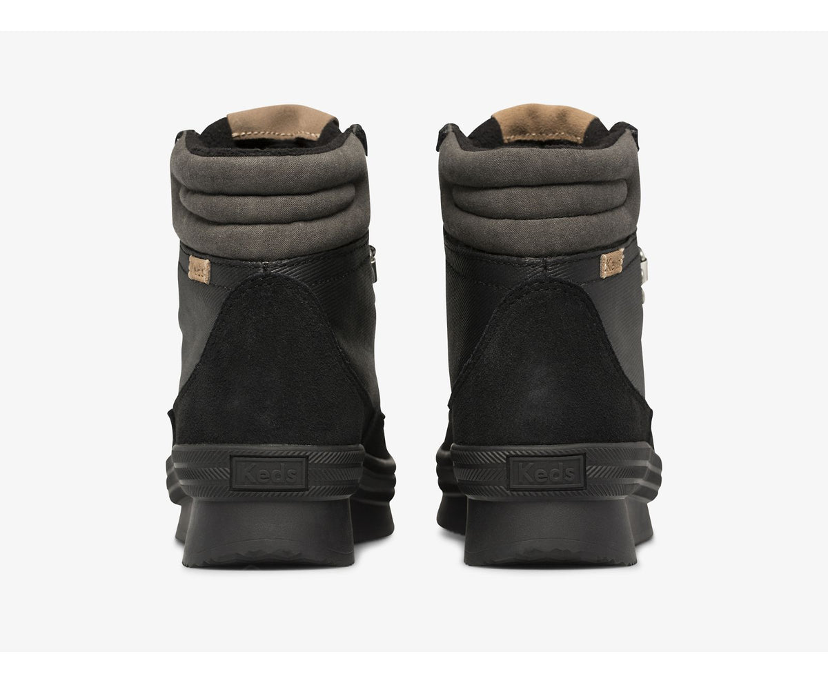 Keds Women Midland Boot Suede & Splash Twill Thinsulate™