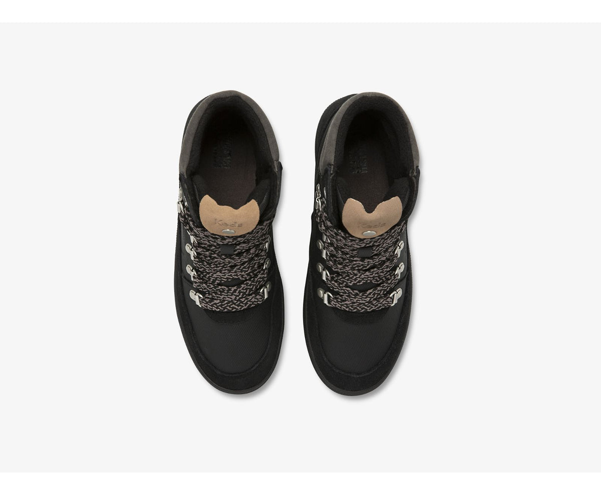Keds Women Midland Boot Suede & Splash Twill Thinsulate™