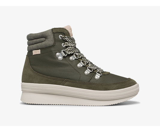 Keds Women Midland Boot Suede & Splash Twill Thinsulate™