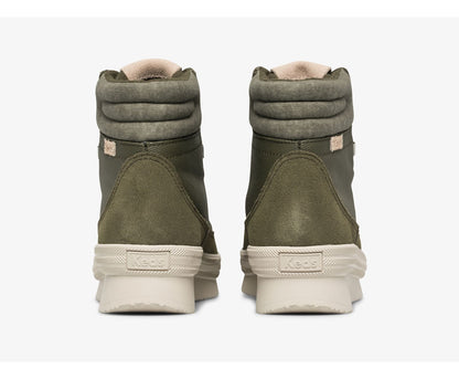 Keds Women Midland Boot Suede & Splash Twill Thinsulate™