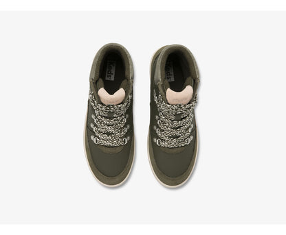 Keds Women Midland Boot Suede & Splash Twill Thinsulate™