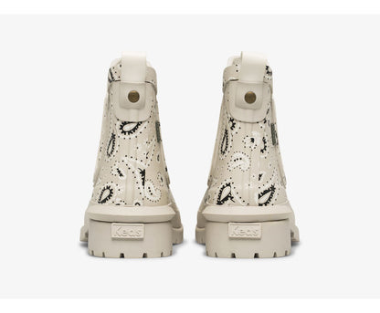 Keds Women Rowan Rain Boot Bandana