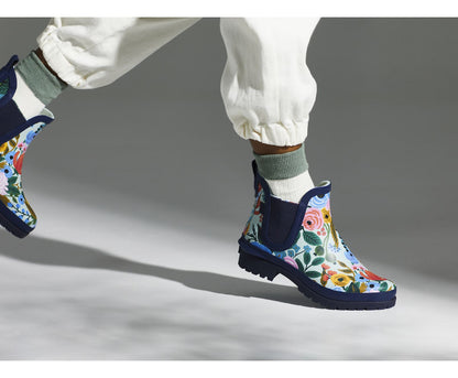 Keds Women Keds x Rifle Paper Co. Rowan Rain Boot Garden Party
