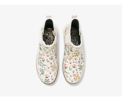 Keds Women Keds x Rifle Paper Co. Rowan Rain Boot Menagerie