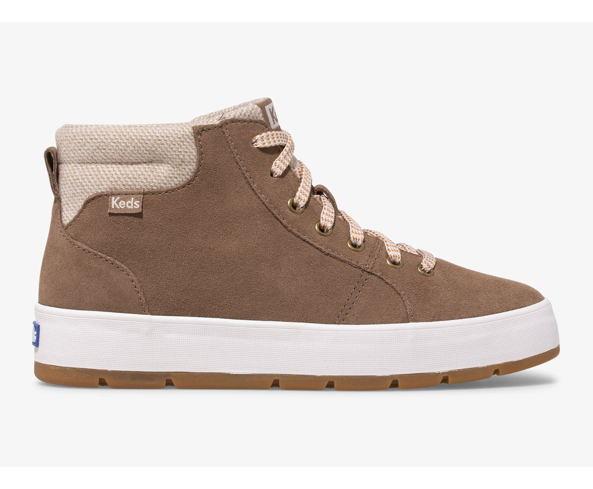 Keds Women Tahoe Boot Suede