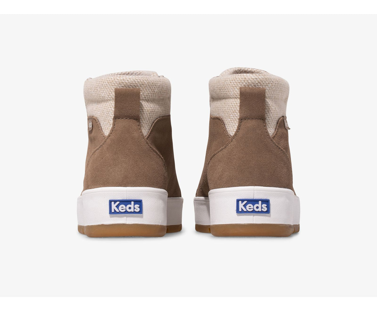 Keds Women Tahoe Boot Suede