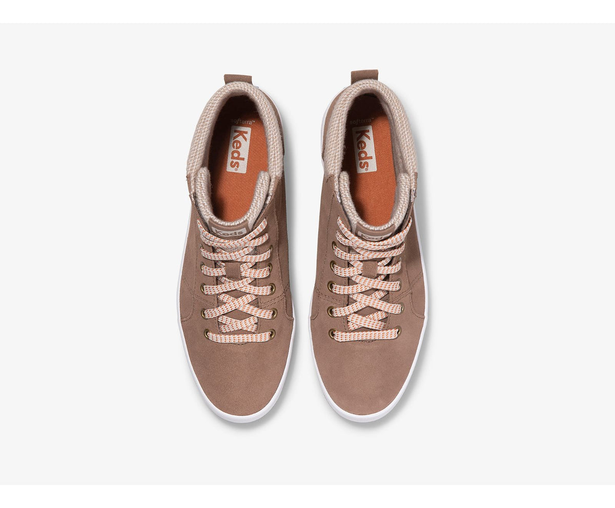 Keds Women Tahoe Boot Suede